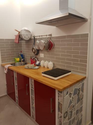 Apartamento Appartamenti Vacanze A Due Passi