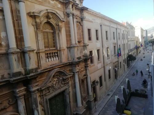 Apartamento Casetta Garibaldi