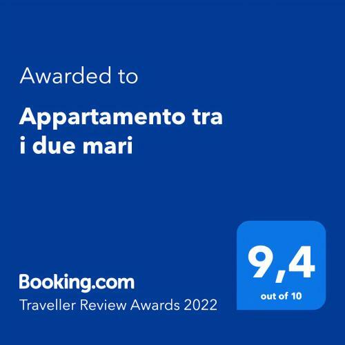 Apartamento Appartamento Tra I Due Mari
