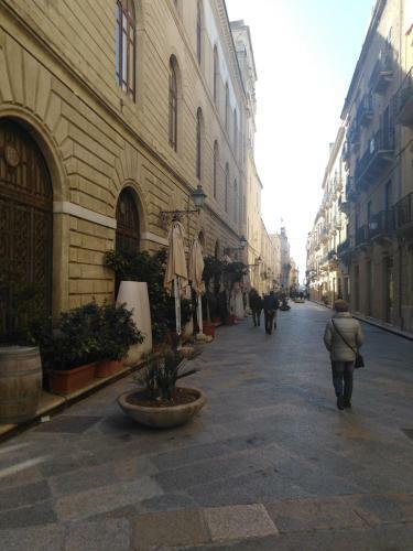 Apartamento Trapani Home