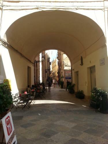 Apartamento Trapani Home