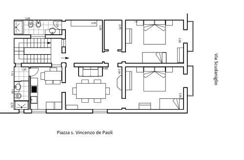 Apartamento Best South Western