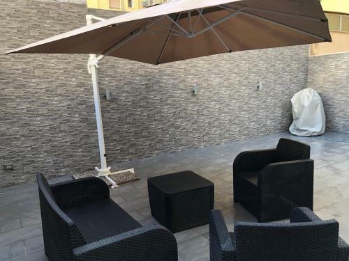 Sunrise Beach Apartment Trapani