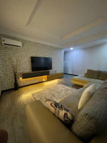 Cozy One Bedroom Apartment