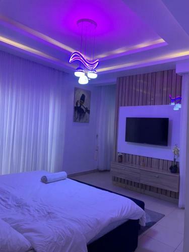 Apartamento Luxurious 3 Bedroom Penthouse