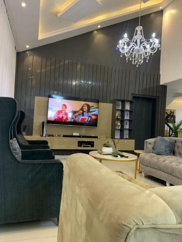 Apartamento Luxurious 3 Bedroom Penthouse