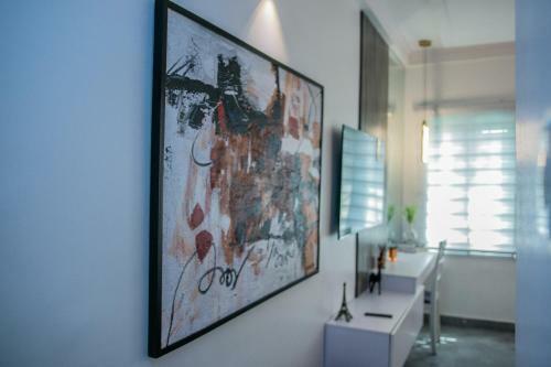 Apartamento New Listing Elegant 3 Bedroom Semi-detached Duplex With Bbq