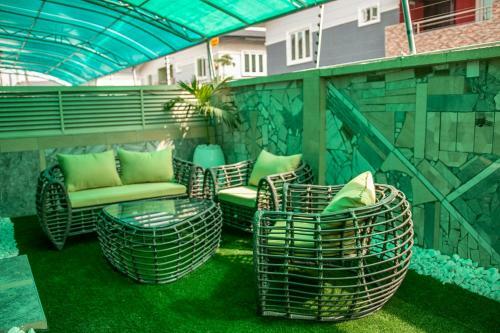 Apartamento New Listing Elegant 3 Bedroom Semi-detached Duplex With Bbq