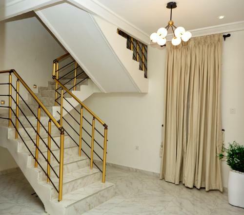 Luxurious 4 Bedroom Fully Detached Duplex Interconnect Villas Lekki