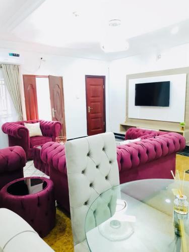 Apartamento Beautiful 1bed Flat/mini Flat Available In Lekki Phase1