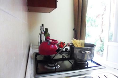 Apartamento Antica Corte Delle Ninfee, Historical Private Villa