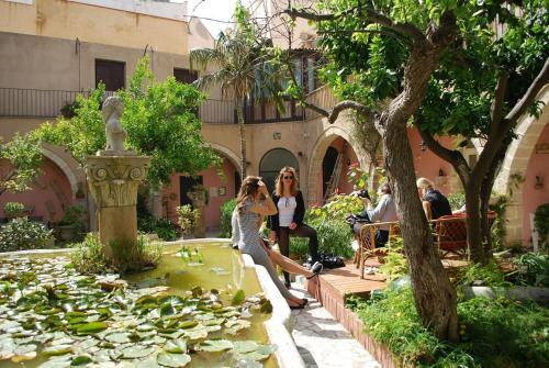 Apartamento Antica Corte Delle Ninfee, Historical Private Villa