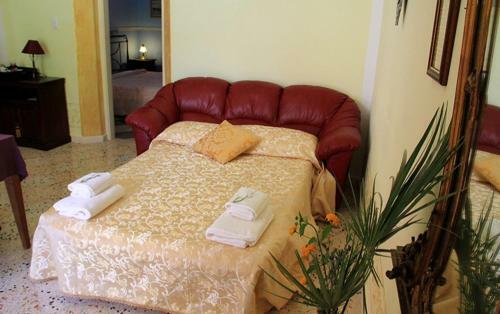 Apartamento Antica Corte Delle Ninfee, Historical Private Villa
