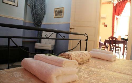 Apartamento Antica Corte Delle Ninfee, Historical Private Villa