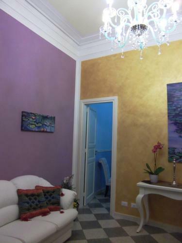 Apartamento Antica Corte Delle Ninfee, Historical Private Villa