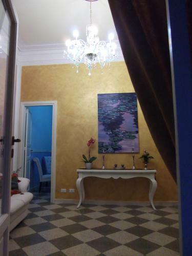 Apartamento Antica Corte Delle Ninfee, Historical Private Villa