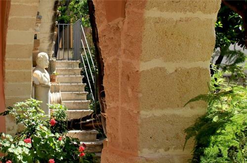 Apartamento Antica Corte Delle Ninfee, Historical Private Villa