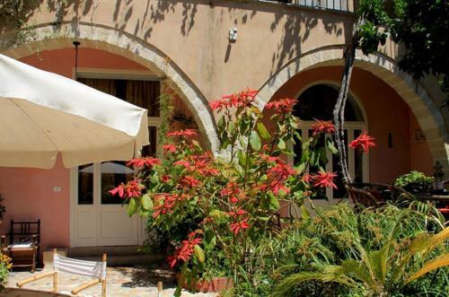 Apartamento Antica Corte Delle Ninfee, Historical Private Villa