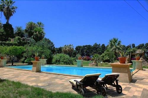 Apartamento Tenuta Donna Vittoria - Appartamento Geranio