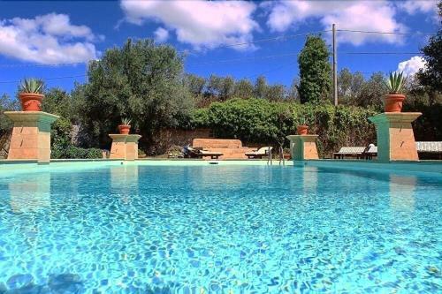 Apartamento Tenuta Donna Vittoria - Appartamento Geranio