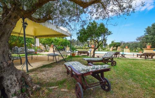 Apartamento Tenuta Donna Vittoria - Appartamento Geranio