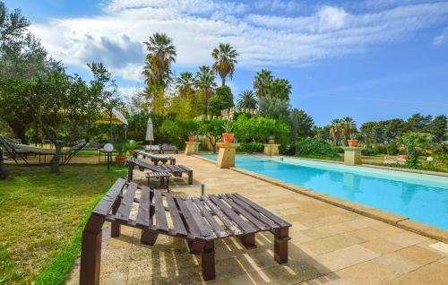 Apartamento Tenuta Donna Vittoria - Appartamento Geranio