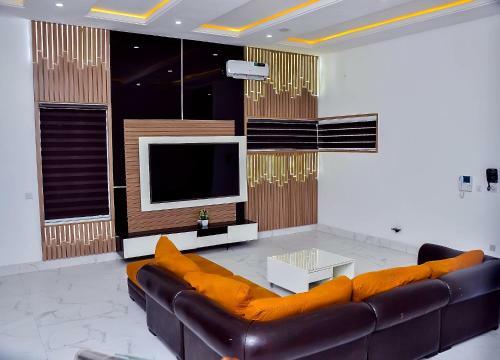 Hostal Presidential Pent House/rooftop Lounge
