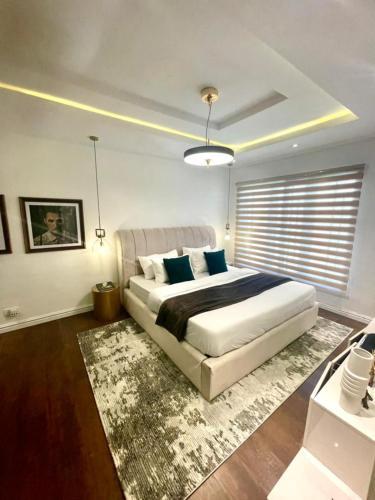 Chibig Moji Lsdpc Lovely 3 Bedroom Apartment At Lekki Phase 1