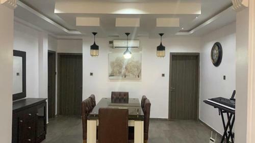 D818 Haven Apartment