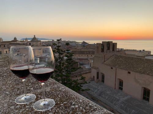 La Terrazza Su Trapani - Alloggio Roma