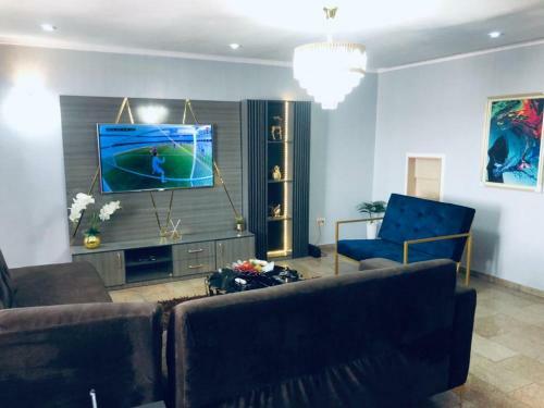 Humble 3 Bedroom Apartment In Lekki
