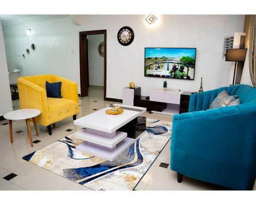 Jarvis Courts Luxury Apartments