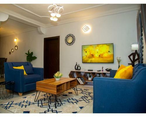 Jarvis Courts Luxury Apartments