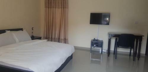 Apartamento Luxury 3bedroom Town House In Yaba