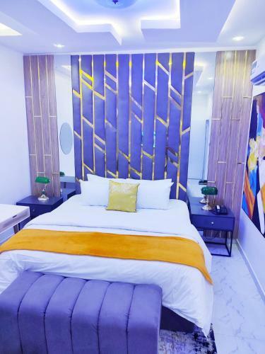 Eds Luxe Apartments Ikeja Lagos