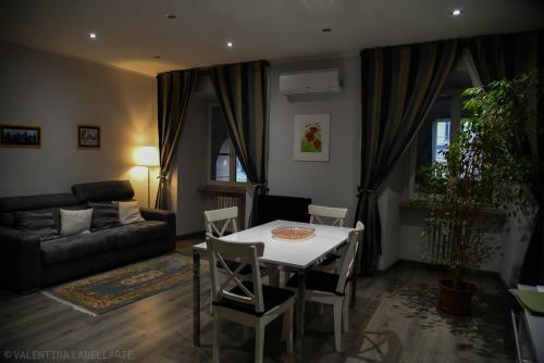 Apartamento Casa Floriana Castello