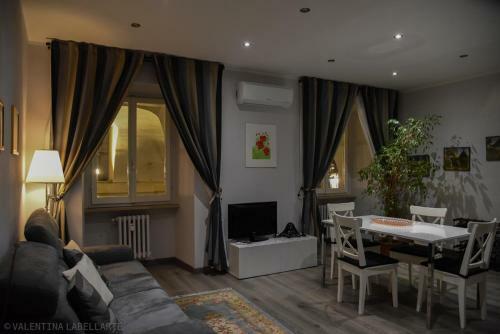 Apartamento Casa Floriana Castello