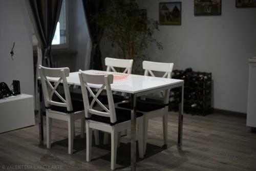 Apartamento Casa Floriana Castello