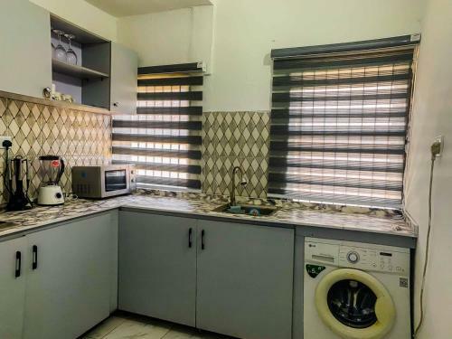 Amazing Grace Apartment Lekki Phase 1