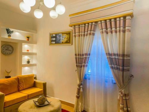 Amazing Grace Apartment Lekki Phase 1