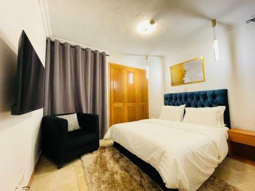 Mulliner Towers Luxury Apartments