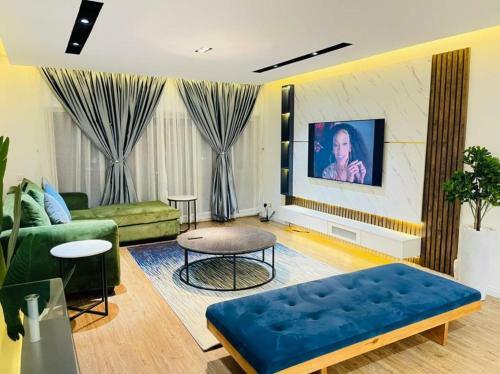 Mulliner Towers Luxury Apartments