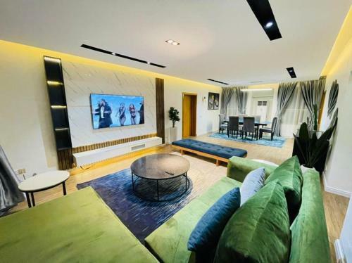 Mulliner Towers Luxury Apartments