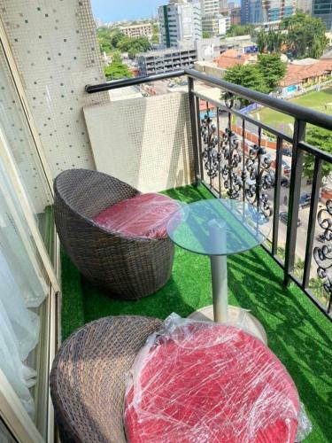 Mulliner Towers Luxury Apartments