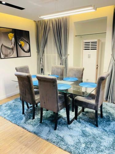 Mulliner Towers Luxury Apartments