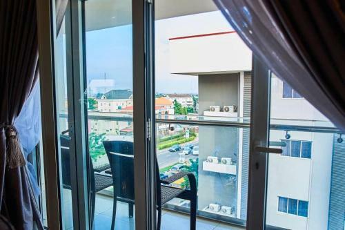 Apartamento Crystal House Lagos