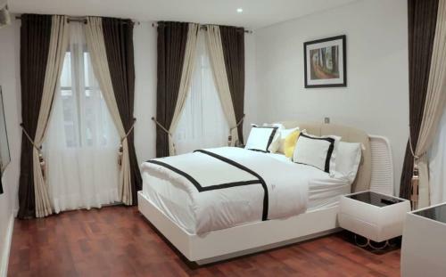 Apartamento Crystal House Lagos