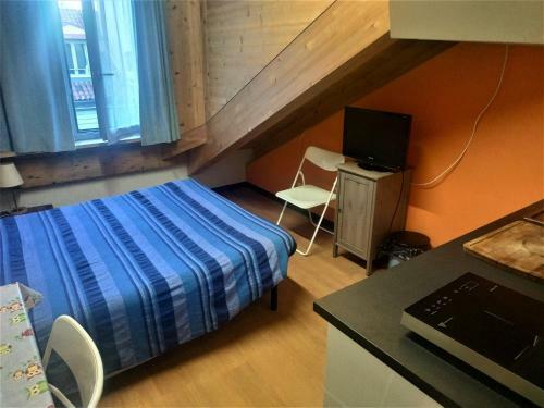 Apartamento Mansarda Arel