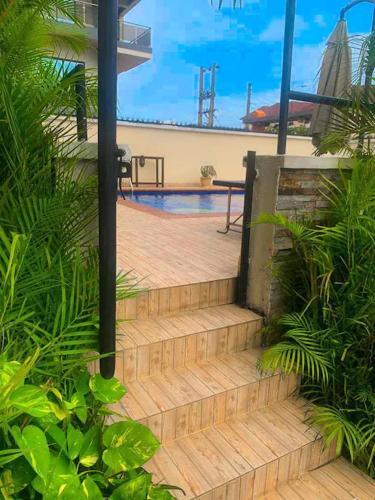 Montaque Lovely Serviced Studio Apartment