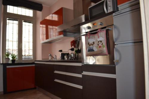 Apartamento Centralissima Torino